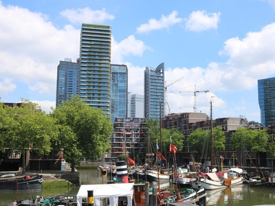 Appartement in Rotterdam met 3 kamers