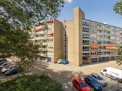 Appartement in 's-Hertogenbosch met 3 kamers