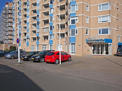 Appartement in Terneuzen met 2 kamers