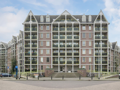 Appartement in Tilburg met 2 kamers