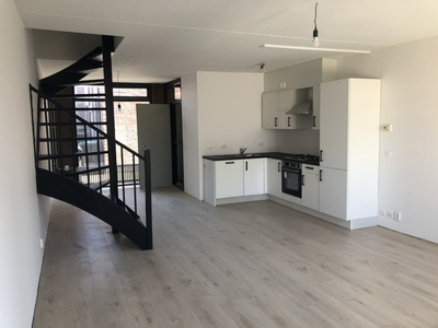 Appartement in Tilburg met 3 kamers