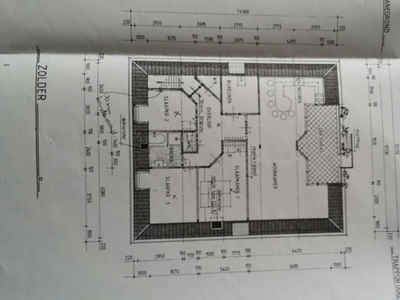 Appartement in Woerden met 4 kamers