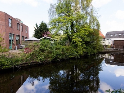 Appartement in Zaandam met 2 kamers