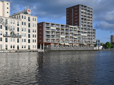 Appartement in Zaandam met 4 kamers