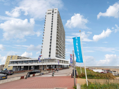 Appartement in Zandvoort met 2 kamers