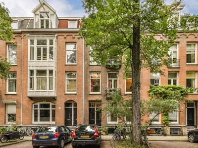 Appartement Johannes Verhulststraat in Amsterdam