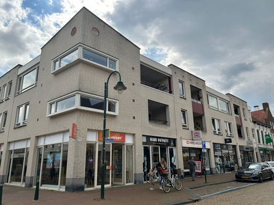 Appartement Kaaistraat in Steenbergen