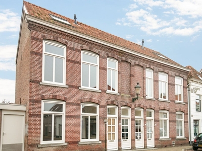 Appartement Landpoortstraat in Willemstad