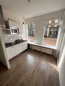 Appartement Oude Kijk in 't Jatstraat in Groningen