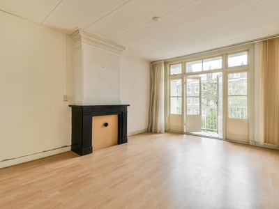 Appartement Overtoom in Amsterdam