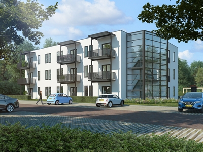 Appartement Ridderhof in Woudenberg