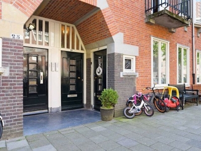 Appartement Stolwijkstraat in Amsterdam