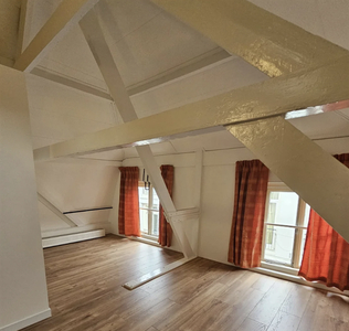 Appartement te huur Lijnmarkt, Utrecht