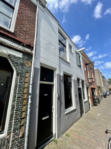 Appartement te huur Sint Ursulasteeg, Leiden