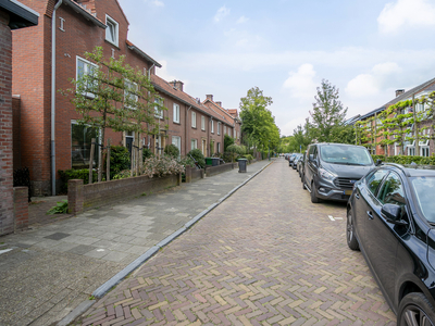 Huis Dommelhoefstraat in Eindhoven