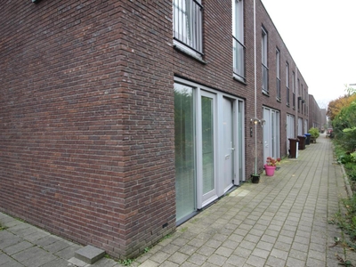 Huis Glastuinbouwsingel in Utrecht