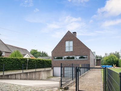 Huis Heiliglandsestraat in Groessen