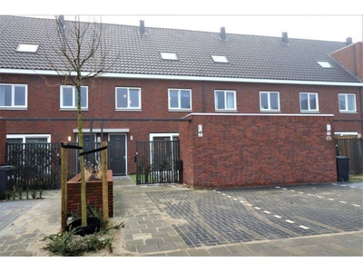 Huis Houtblazersstraat in Eindhoven