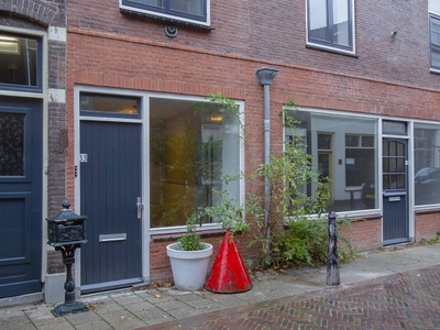 Huis Keizerstraat in Gouda