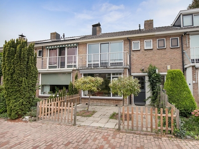 Huis Tesselschadestraat in Papendrecht