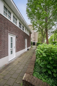 Huis Vondelstraat in Alkmaar