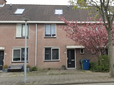 Woonhuis in Alkmaar met 3 kamers