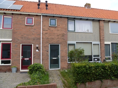 Woonhuis in Den Helder met 4 kamers