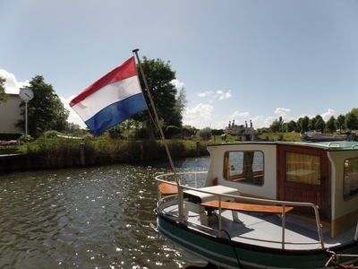 Woonhuis in Gorinchem met 2 kamers