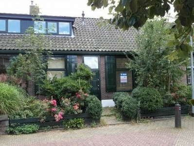 Woonhuis in Hilversum met 2 kamers