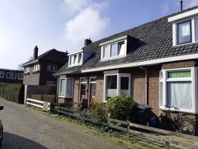 Woonhuis in Leeuwarden met 2 kamers