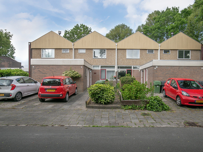 Woonhuis in Leeuwarden met 3 kamers