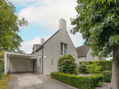 Woonhuis in Tilburg met 4 kamers