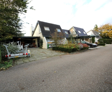 Woonhuis in Warmond met 4 kamers