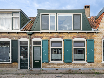 Eendrachtstraat 27