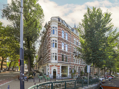 Nieuwe Prinsengracht 124B