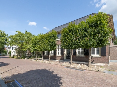 Overstraat in Amerongen (135m2)