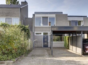 Puccinihof 646, Tilburg