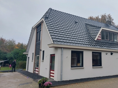 Huis Braeckweg in Harskamp