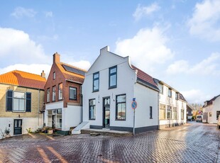 Haven 1a, Stad aan 't Haringvliet