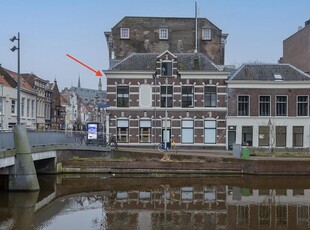 Houtmansgracht 1c, Gouda