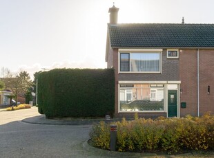 Van de Zandestraat 3, Woensdrecht