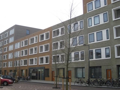 Amstelvlietstraat in Amsterdam (80m2)