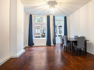 Appartement in Amsterdam met 3 kamers