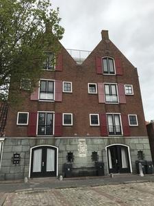 Appartement in Harlingen met 2 kamers