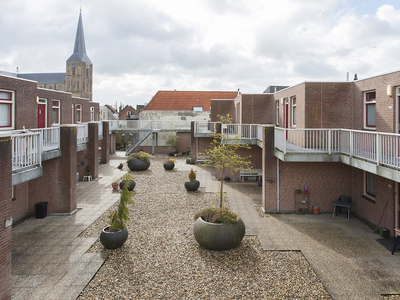 Appartement in Kampen met 3 kamers