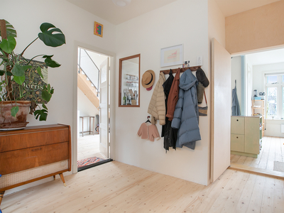 Appartement in Utrecht met 4 kamers