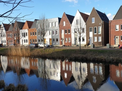 Baak van Kortgene in Amersfoort (116m2)