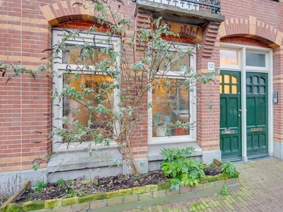 Balistraat in Amsterdam (45m2)