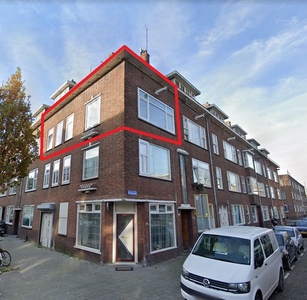 Boelstraat in Rotterdam (40m2)