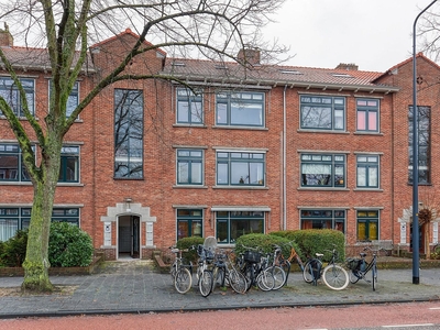 Burggravenlaan in Leiden (75m2)